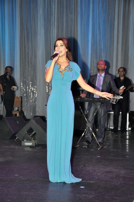 Nancy Ajram & Melhem Zein